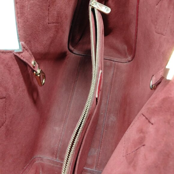 Louis Vuitton Kimono MM Brown Monogram Hand Bag mon-1318-090425 - Picture 7 of 9